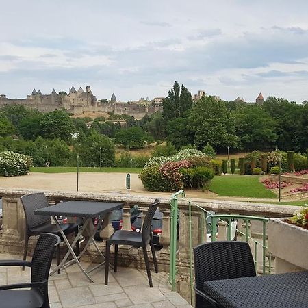 Carcassonne Guesthouse Exterior foto