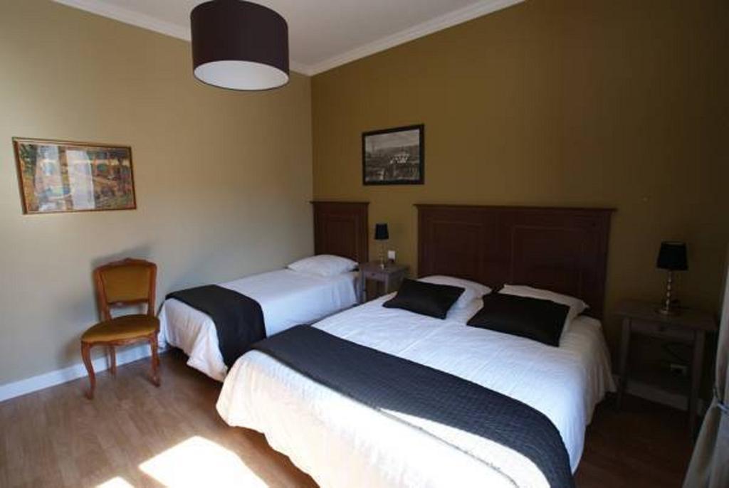 Carcassonne Guesthouse Quarto foto