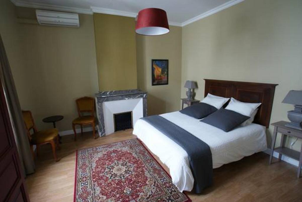 Carcassonne Guesthouse Exterior foto